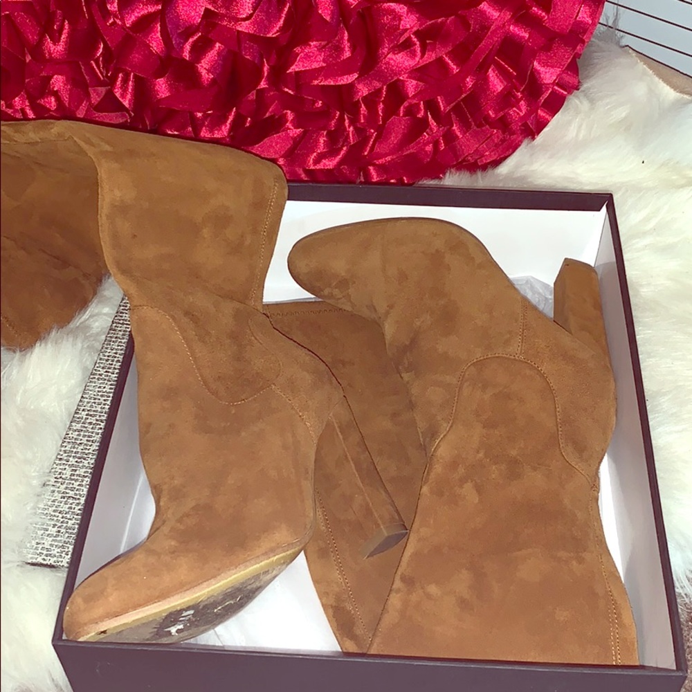 Tony Bianco knee high boot